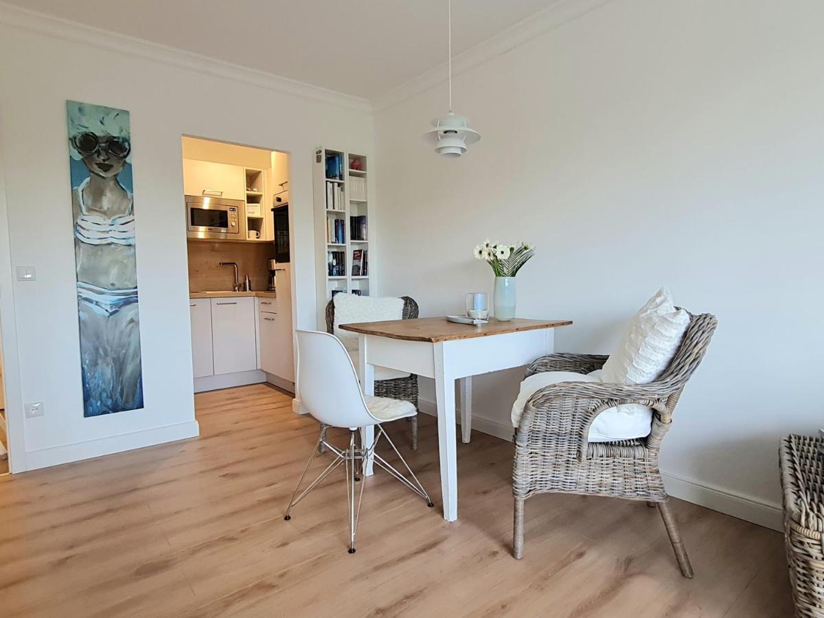 Ferienwohnung Flossis Home Glücksburg Eksteriør bilde