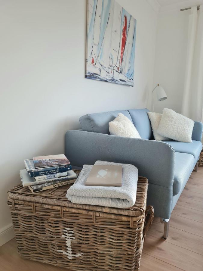 Ferienwohnung Flossis Home Glücksburg Eksteriør bilde