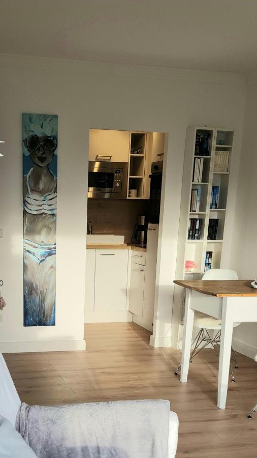 Ferienwohnung Flossis Home Glücksburg Eksteriør bilde