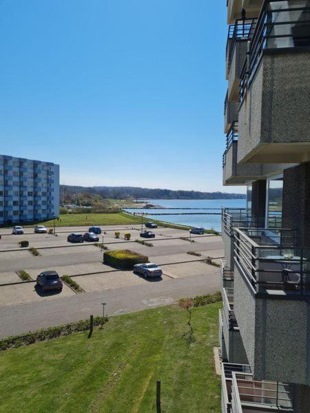 Ferienwohnung Flossis Home Glücksburg Eksteriør bilde